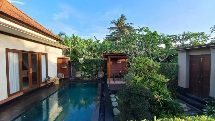 Ubud Paradise Villa