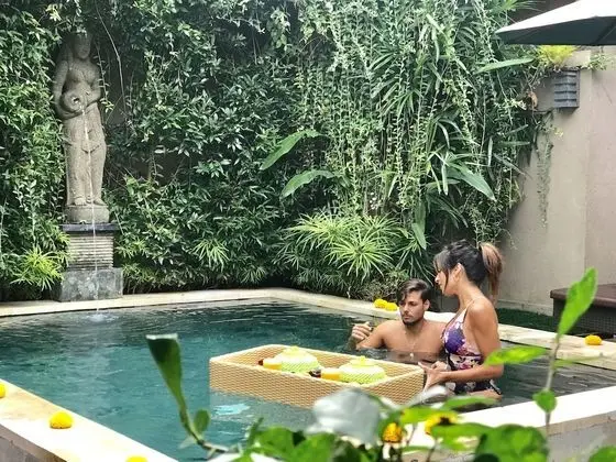 Ubud Paradise Villa - Havuz