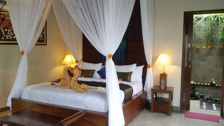Ubud Paradise Villa - Oda