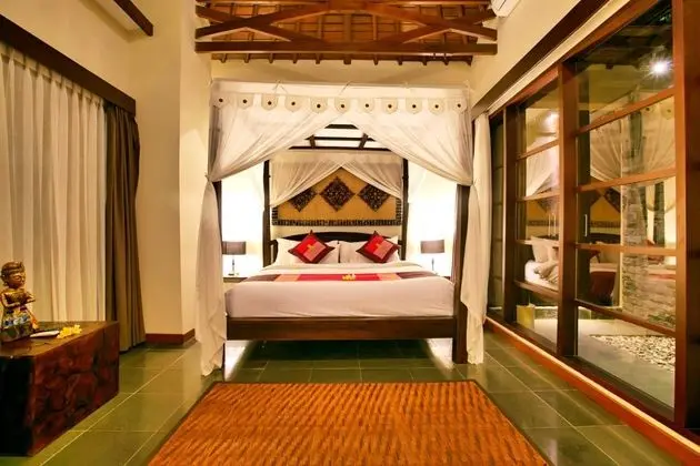 Ubud Raya Resort - Oda