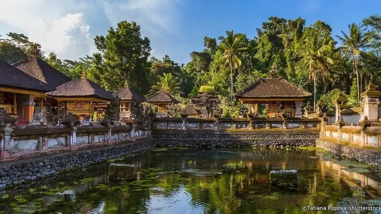 Ubud Room's B&B