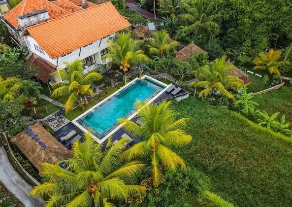 Ubud Sari Health Resort