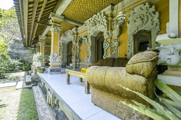Ubud Sensasi Bungalows - Dış Mekan