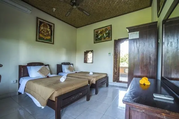 Ubud Sensasi Bungalows - Oda