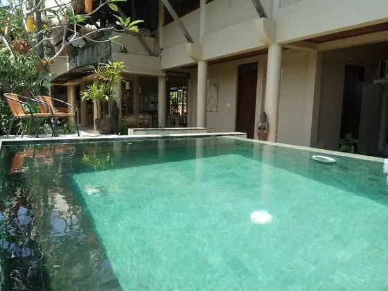 Ubud Suites