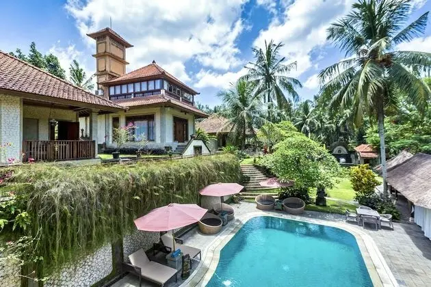 Hotel Villa Ubud