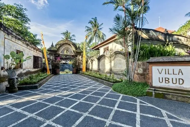 Hotel Villa Ubud - Dış Mekan