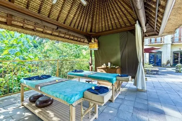 Hotel Villa Ubud - Spa