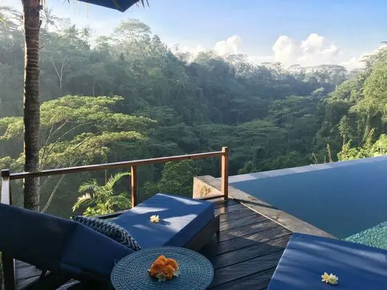 Ubud Valley Boutique Resort 