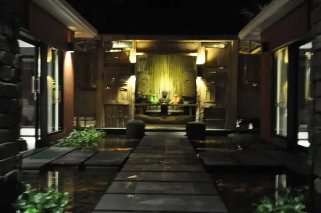 Ubud Virgin Villa - Dış Mekan
