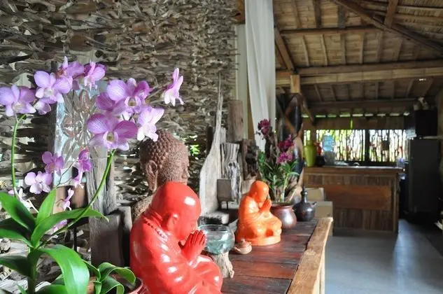 Ubud Virgin Villa - Lobi