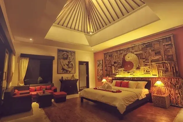 Ubud Virgin Villa - Oda