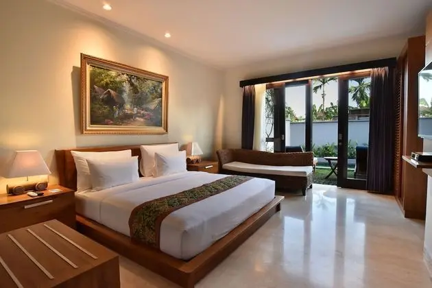 Ubud Wana Villa - Oda