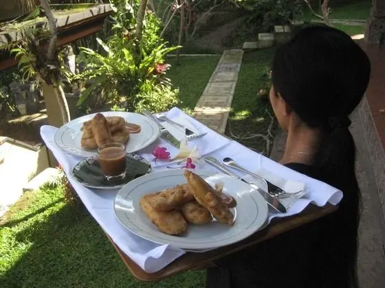 Ubud Wins Bungalow - Yerinde Yemek