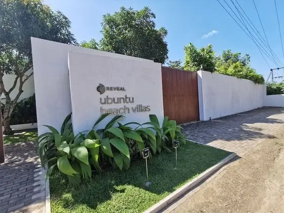 Ubuntu Beach Villas by Reveal - Dış Mekan