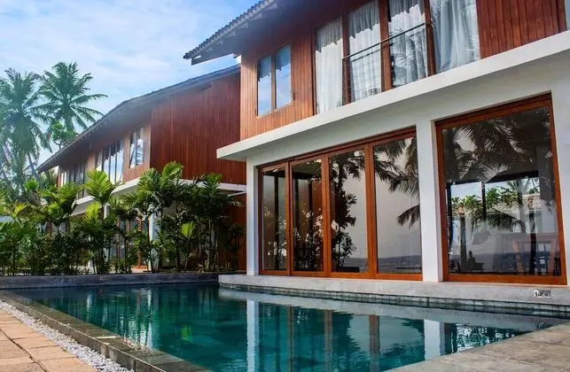 Ubuntu Beach Villas by Reveal - Havuz