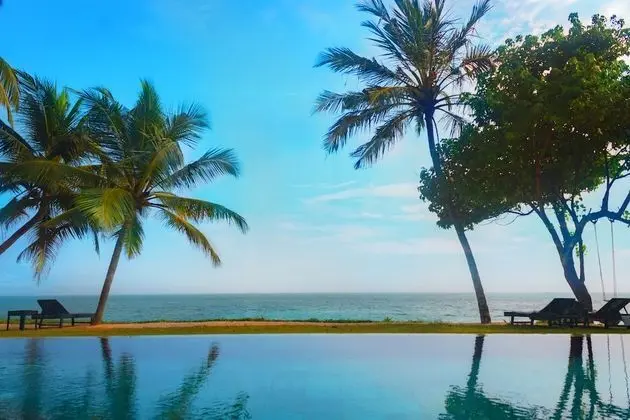 Ubuntu Beach Villas by Reveal - Plaj