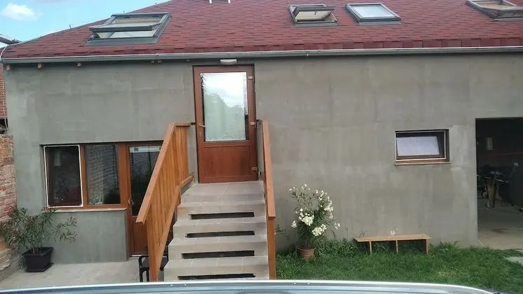 Ubytování Dagmar