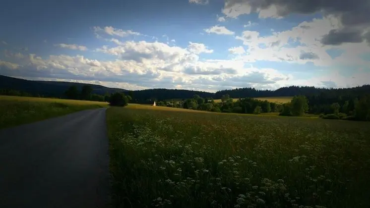 Ubytování Staré Hutě - South Bohemia