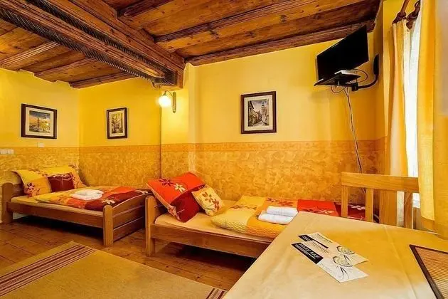 Ubytování Zámecké Schody