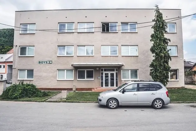 Ubytovna Mlyn