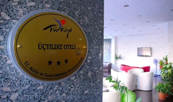 Üç Yıldız Hotel - Genel