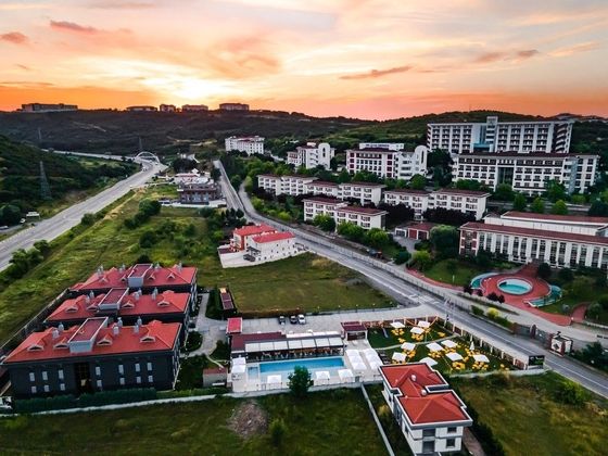Uçar Royal Hotel and Conference HallFotoğrafı
