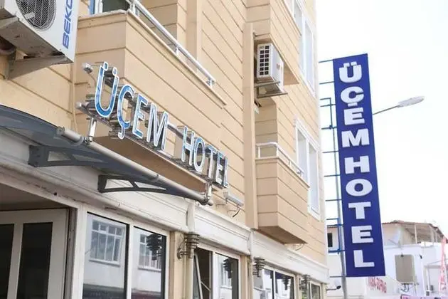 Üçem Otel Golden Sea - Genel