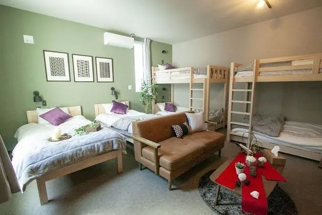 UCHI Living stay ekolu