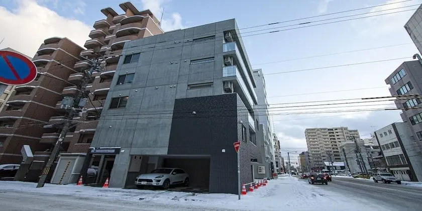 UCHI Living stay Odori 11