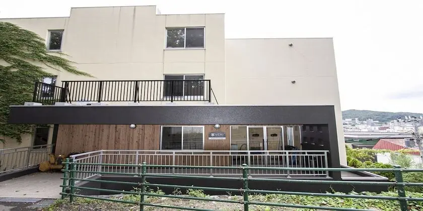 UCHI Living Stay Otaru Suitengu - Dış Mekan