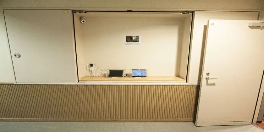 UCHI Living Stay Otaru Suitengu - Lobi