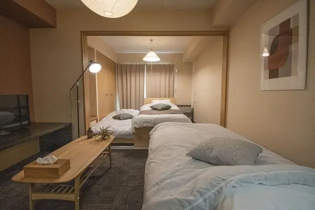 UCHI Living Stay Otaru Suitengu - Oda