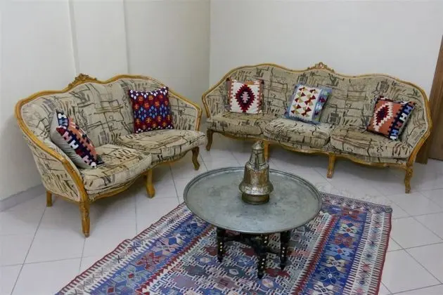 Uçhisar Stone House - Lobi
