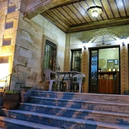 Uçhisar Stone House - Manzara / Peyzaj