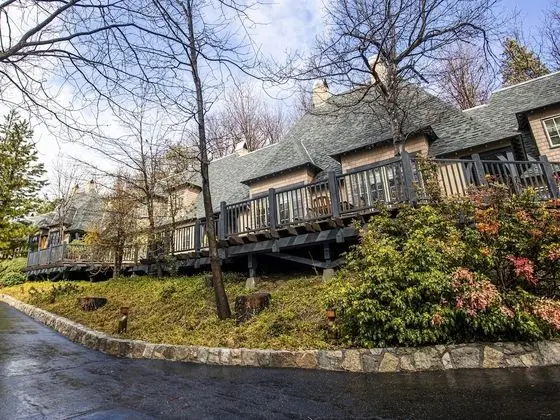UCLA Lake Arrowhead Lodge - Dış Mekan