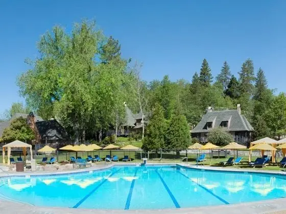 UCLA Lake Arrowhead Lodge - Havuz