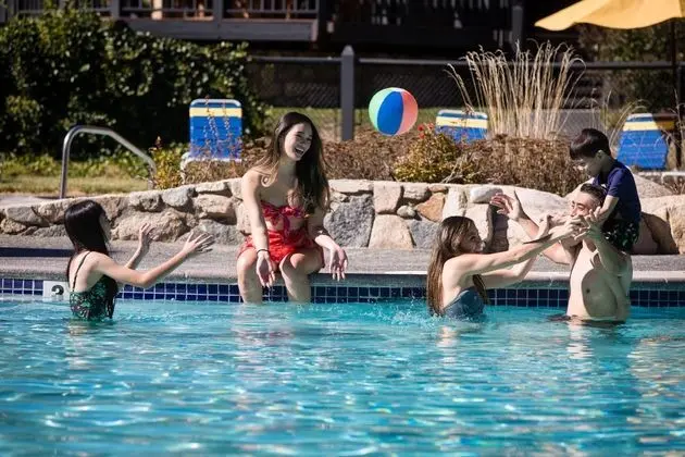 UCLA Lake Arrowhead Lodge - Havuz