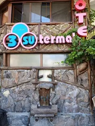 Üçsu Havuzlu Termal Otel