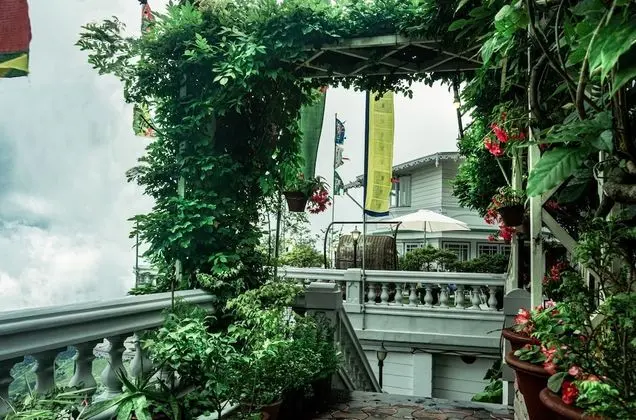 Udaan Dekeling Resort Darjeeling - Dış Mekan