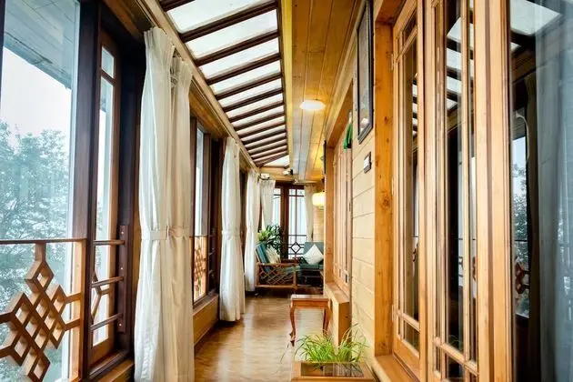 Udaan Dekeling Resort Darjeeling - Lobi