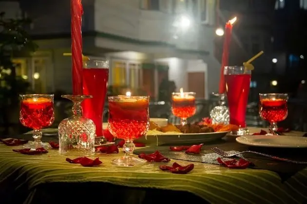 Udaan Dekeling Resort Darjeeling - Yerinde Yemek