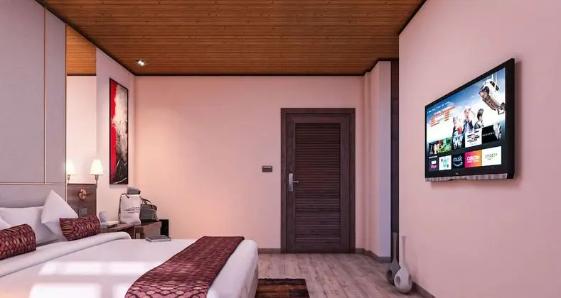 Udaan Nirvana Resort Darjeeling - Oda