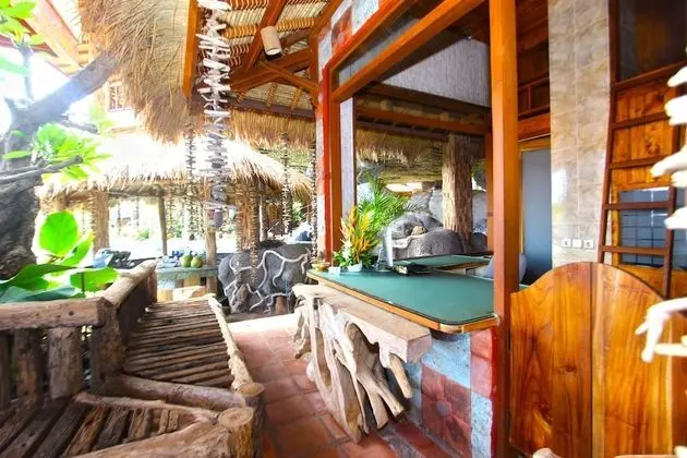 Udara Bali - Lobi