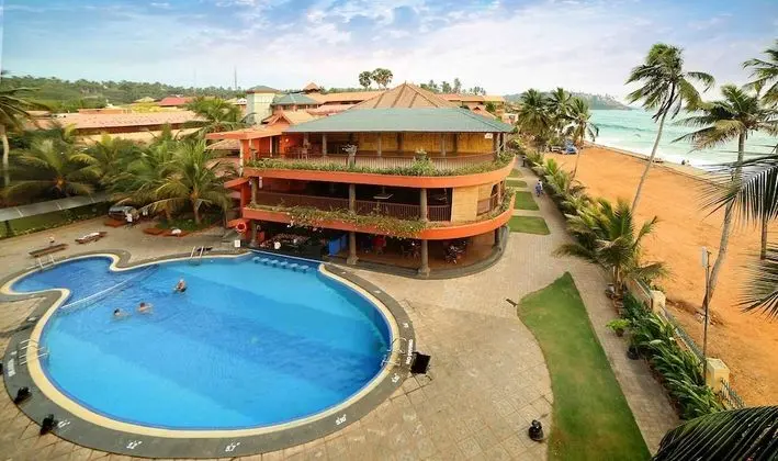 Uday Samudra Leisure Beach Hotel