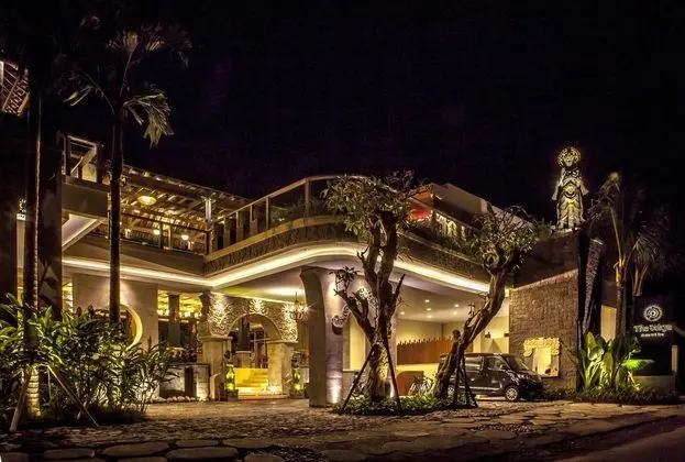 The Udaya Resorts and Spa - Lobi