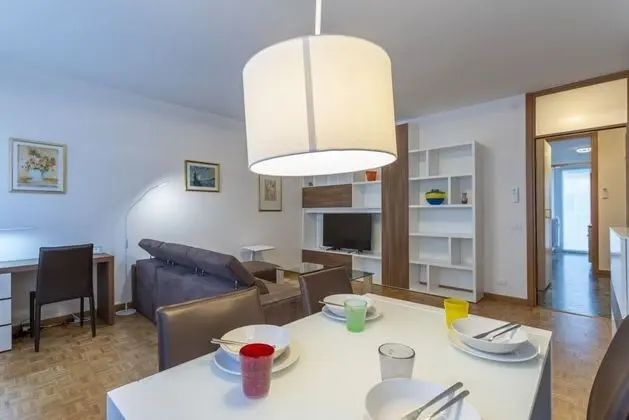 Udine Palazzo d'Aronco Modern Apartment