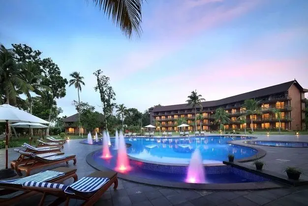 UDS Backwater Resort