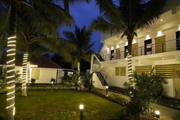 UDS COCO HOTELS & RESORTS Udumalpet