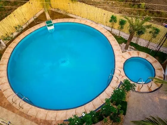 UDS COCO HOTELS & RESORTS Udumalpet - Havuz